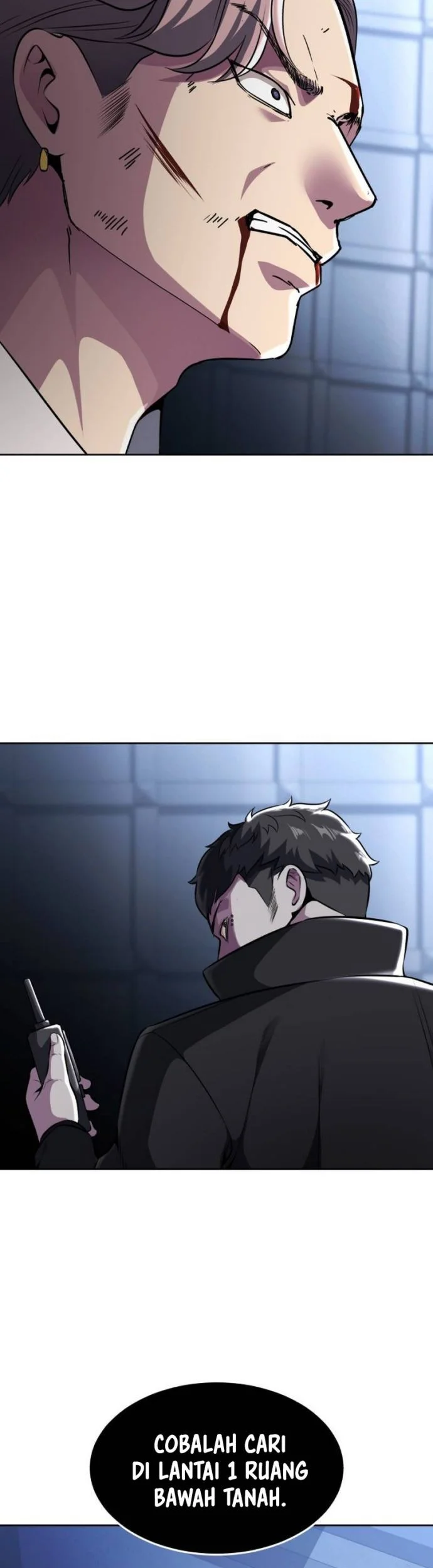 Ticket Hero S2 Chapter 30 - halaman 40