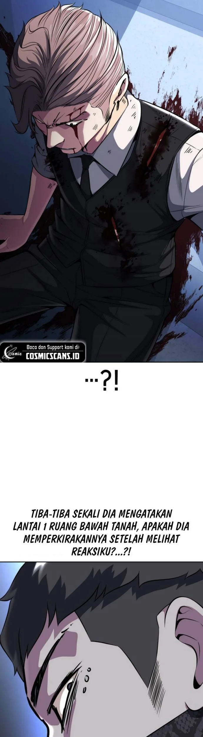 Ticket Hero S2 Chapter 30 - halaman 42