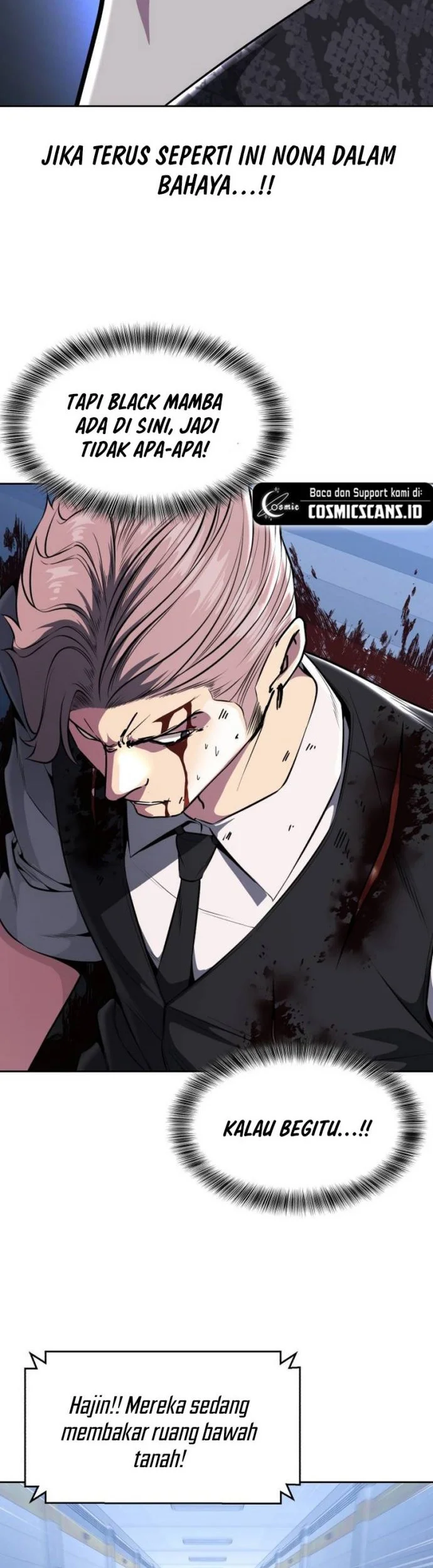 Ticket Hero S2 Chapter 30 - halaman 43
