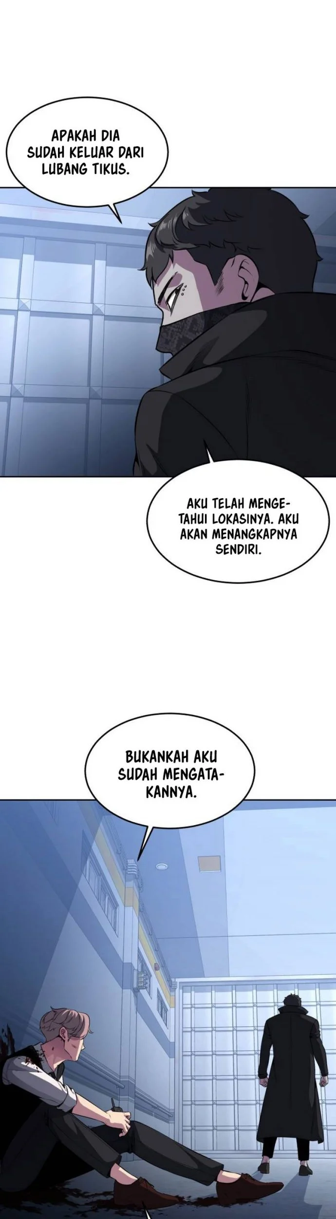 Ticket Hero S2 Chapter 30 - halaman 45