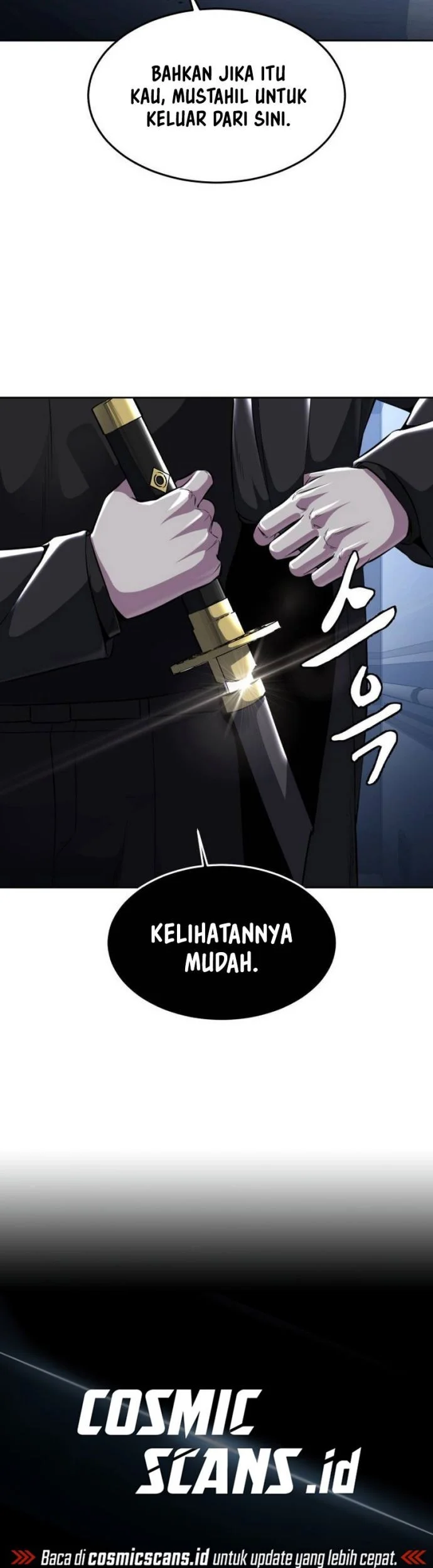 Ticket Hero S2 Chapter 30 - halaman 46