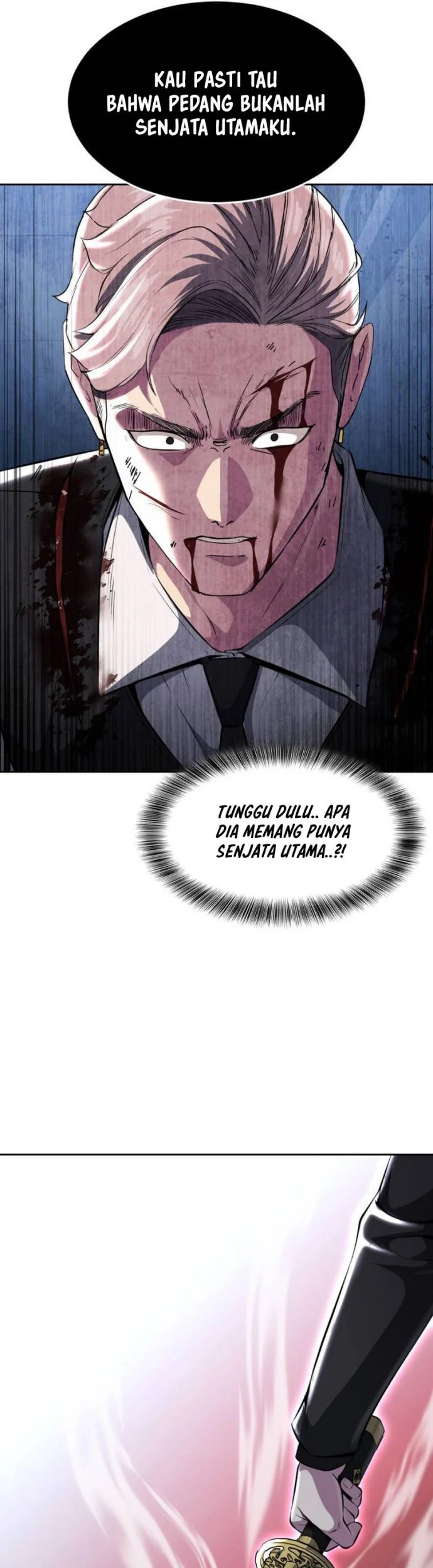 Ticket Hero S2 Chapter 30 - halaman 48