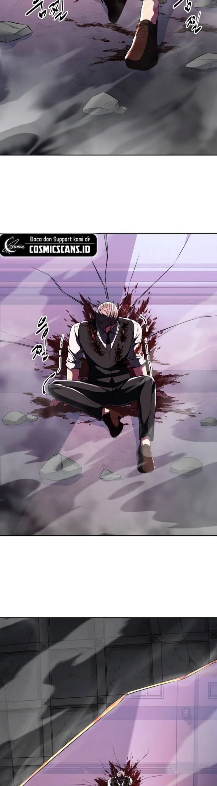Ticket Hero S2 Chapter 30 - halaman 52
