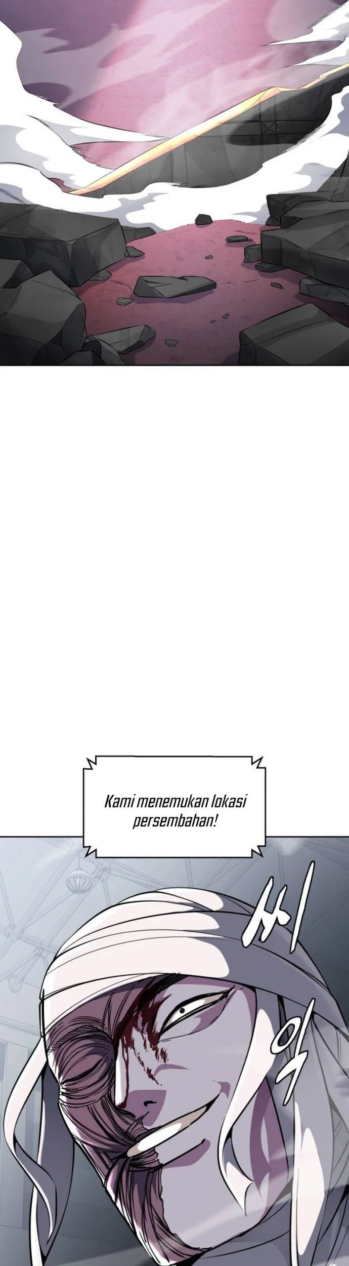 Ticket Hero S2 Chapter 30 - halaman 54