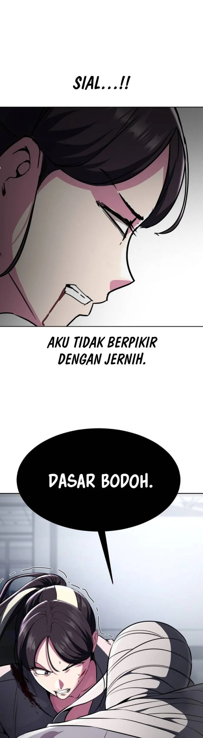Ticket Hero S2 Chapter 30 - halaman 6