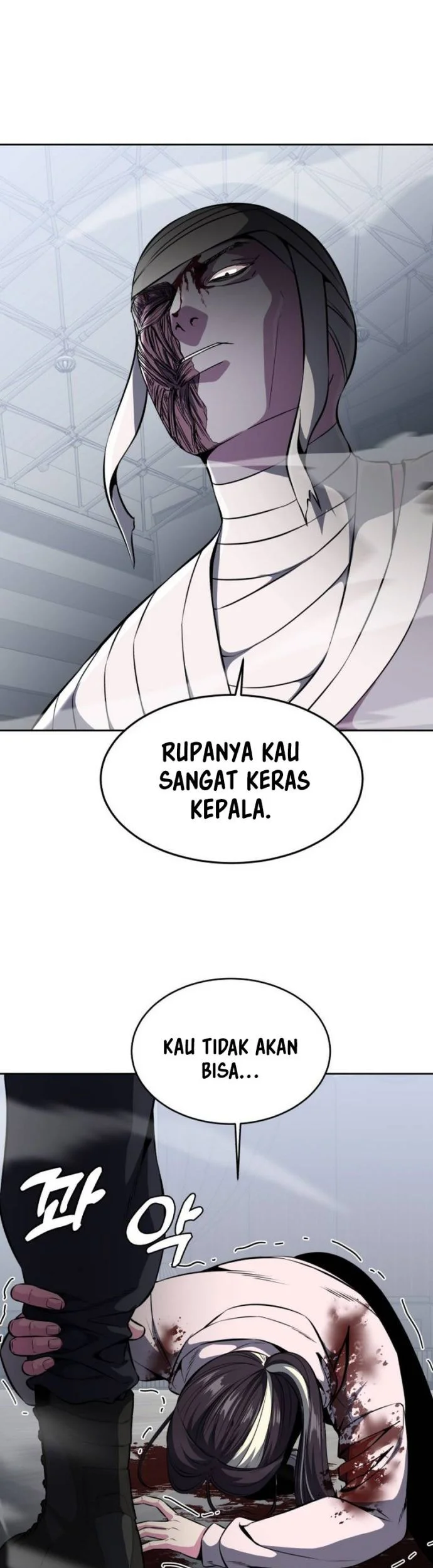 Ticket Hero S2 Chapter 30 - halaman 60