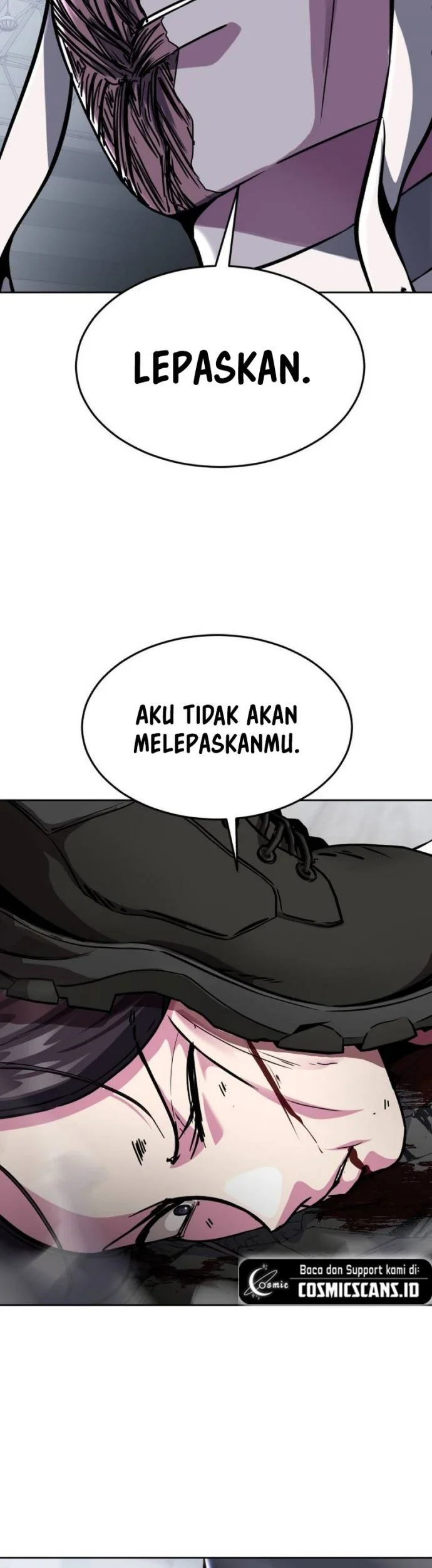 Ticket Hero S2 Chapter 30 - halaman 62
