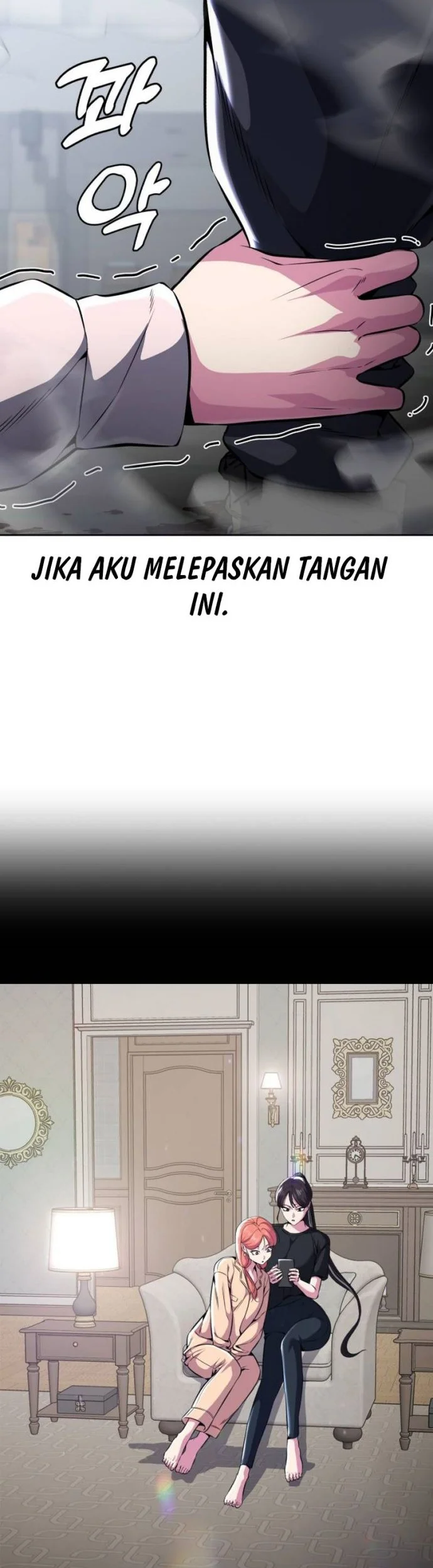 Ticket Hero S2 Chapter 30 - halaman 63