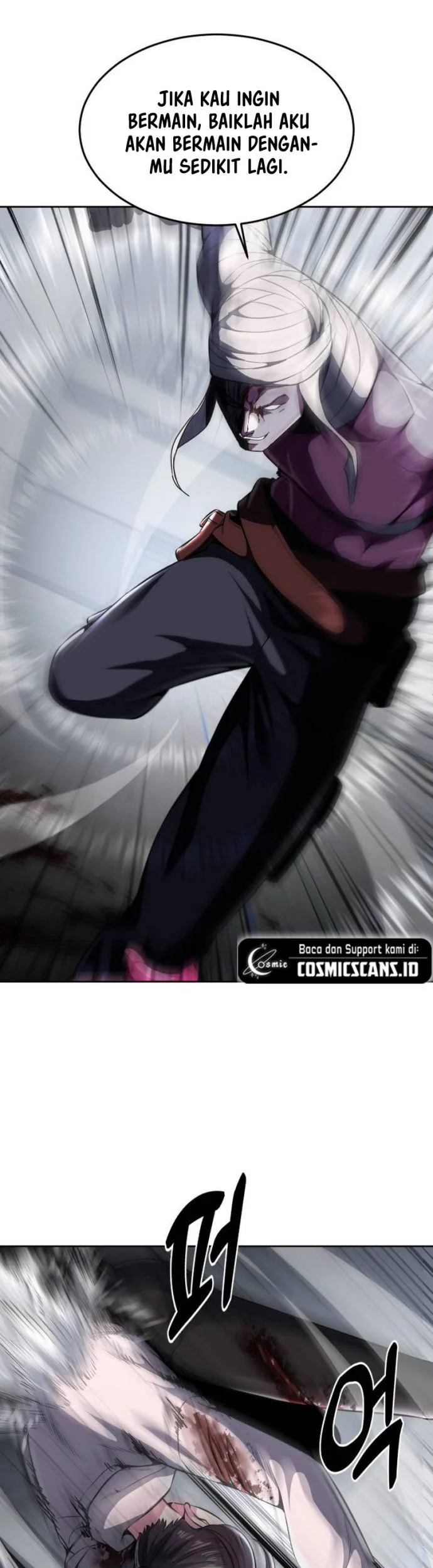 Ticket Hero S2 Chapter 30 - halaman 66