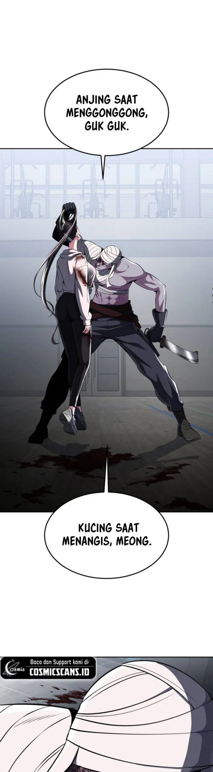 Ticket Hero S2 Chapter 30 - halaman 72