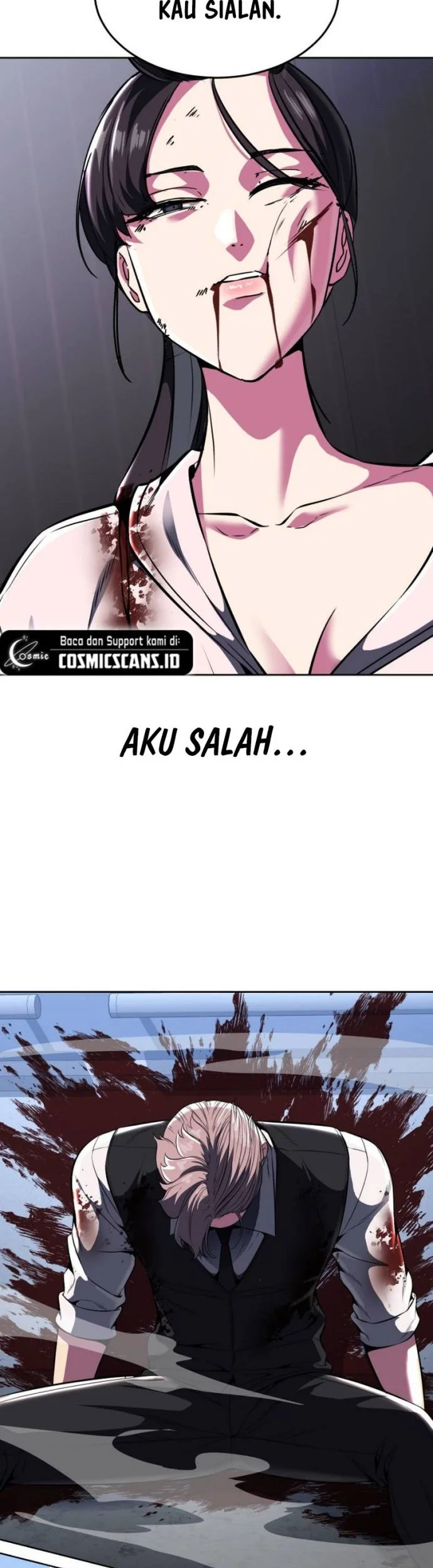 Ticket Hero S2 Chapter 30 - halaman 75