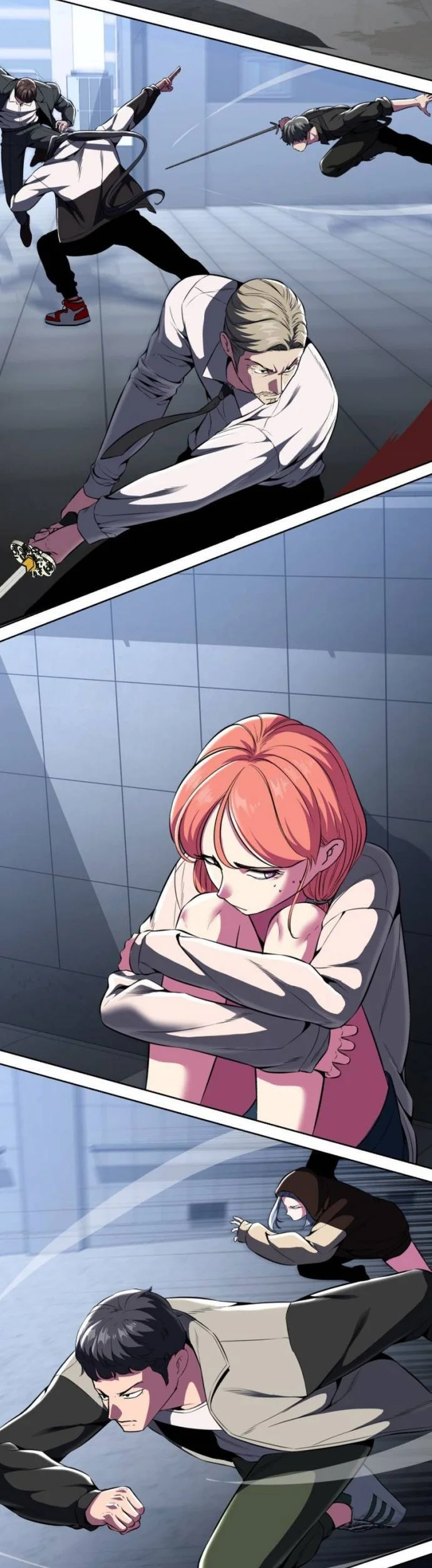 Ticket Hero S2 Chapter 30 - halaman 76