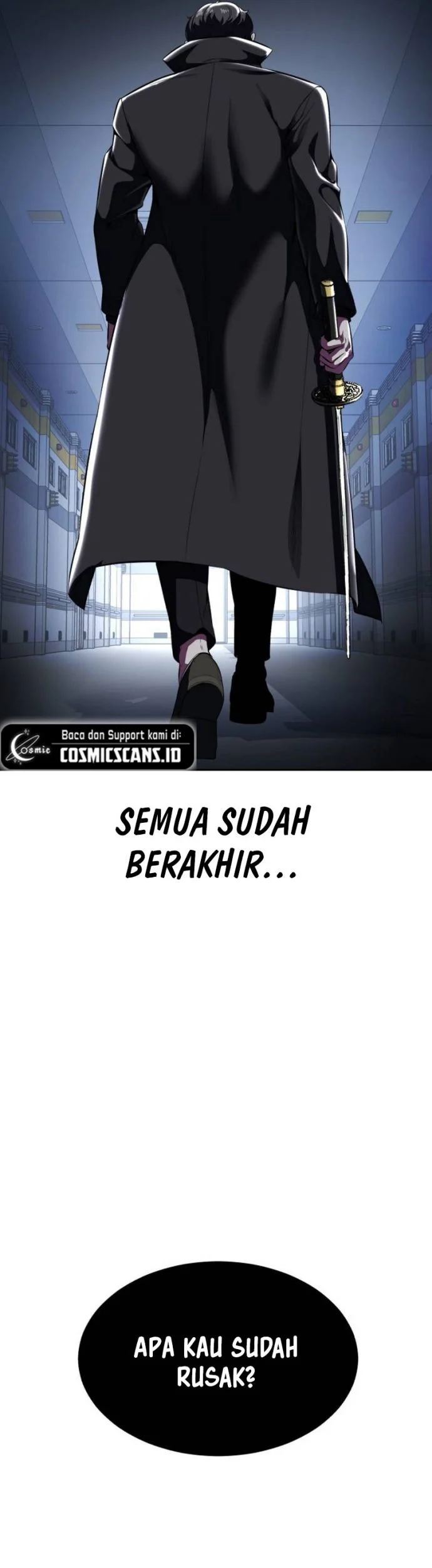 Ticket Hero S2 Chapter 30 - halaman 78