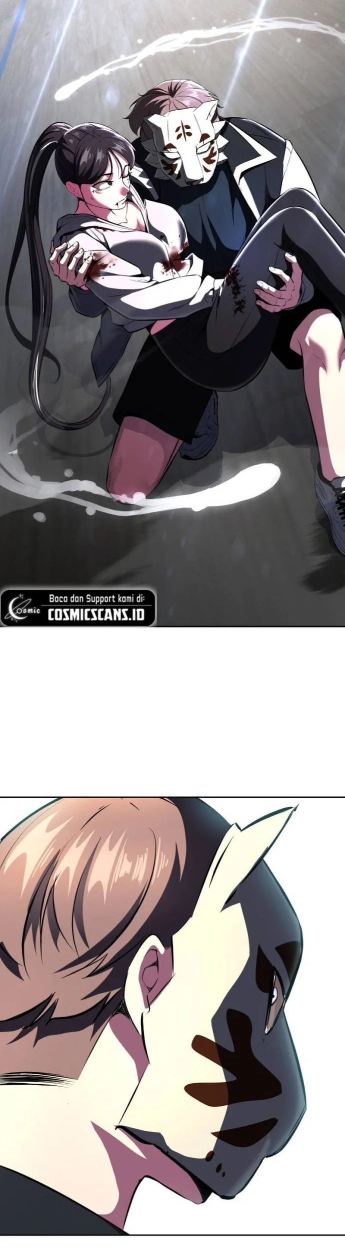 Ticket Hero S2 Chapter 30 - halaman 84