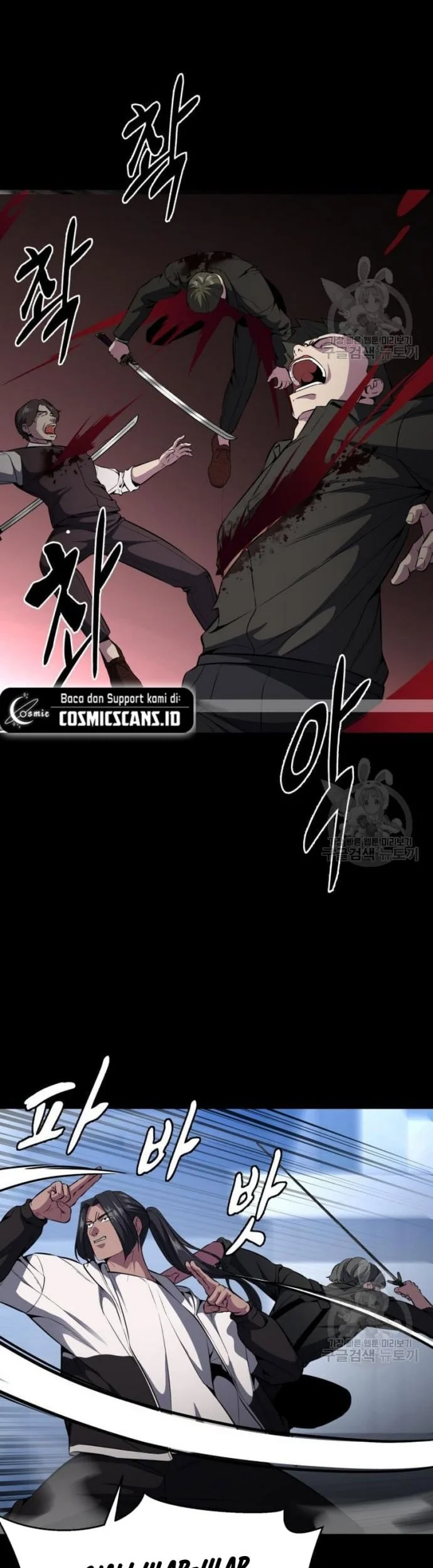Ticket Hero S2 Chapter 31 - halaman 10