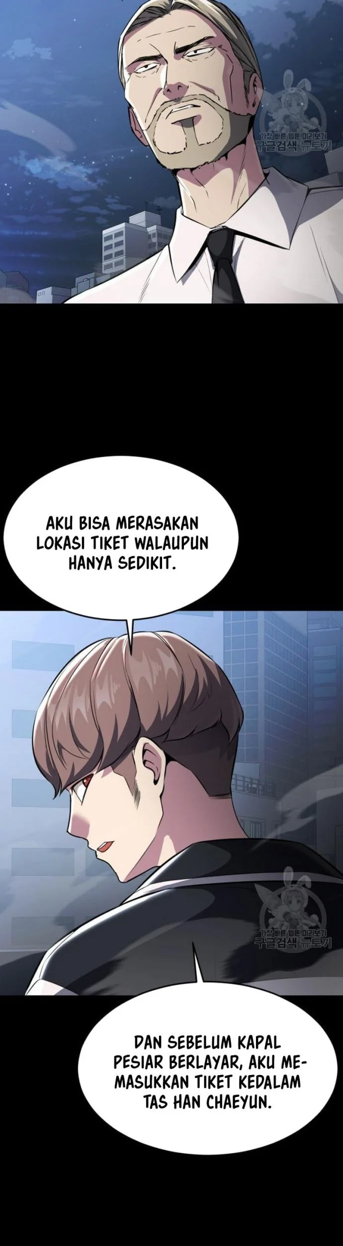 Ticket Hero S2 Chapter 31 - halaman 27