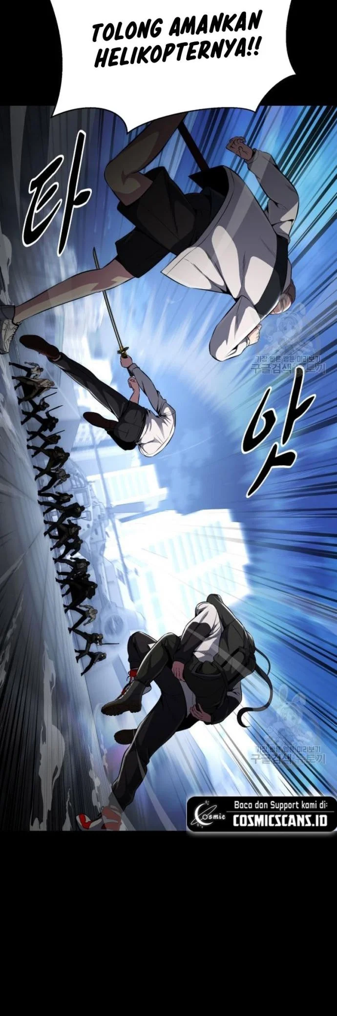Ticket Hero S2 Chapter 31 - halaman 31