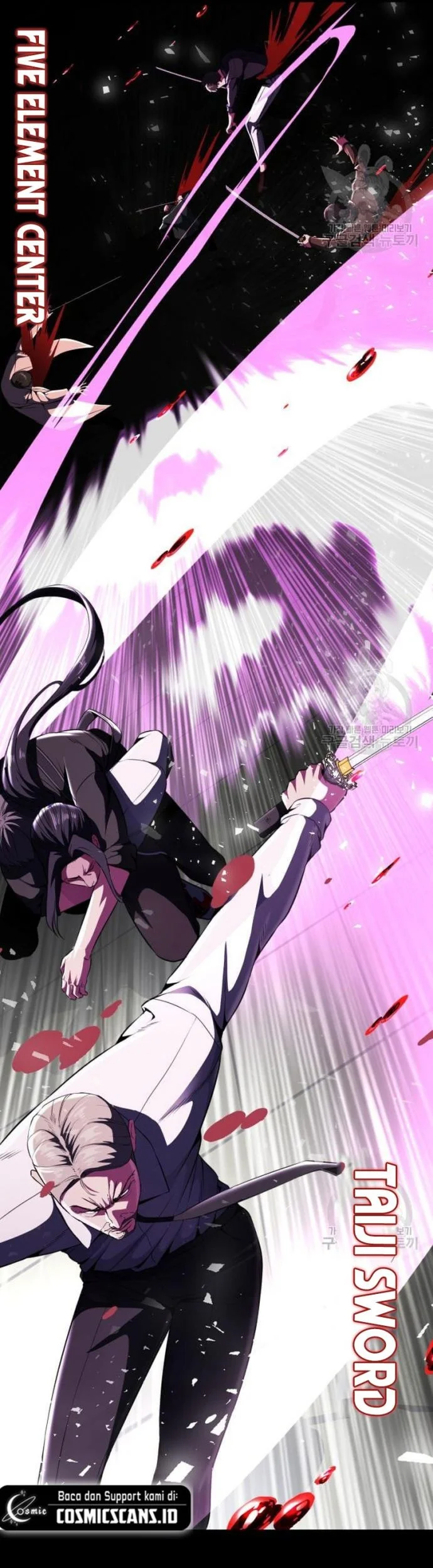 Ticket Hero S2 Chapter 31 - halaman 36