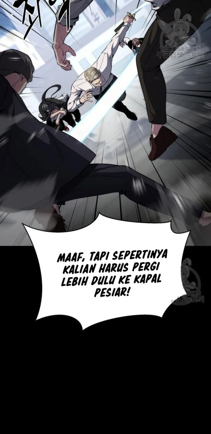Ticket Hero S2 Chapter 31 - halaman 38