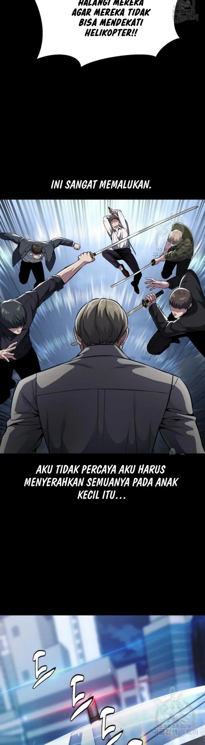 Ticket Hero S2 Chapter 31 - halaman 46