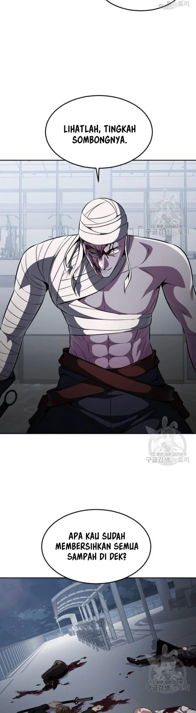 Ticket Hero S2 Chapter 31 - halaman 52