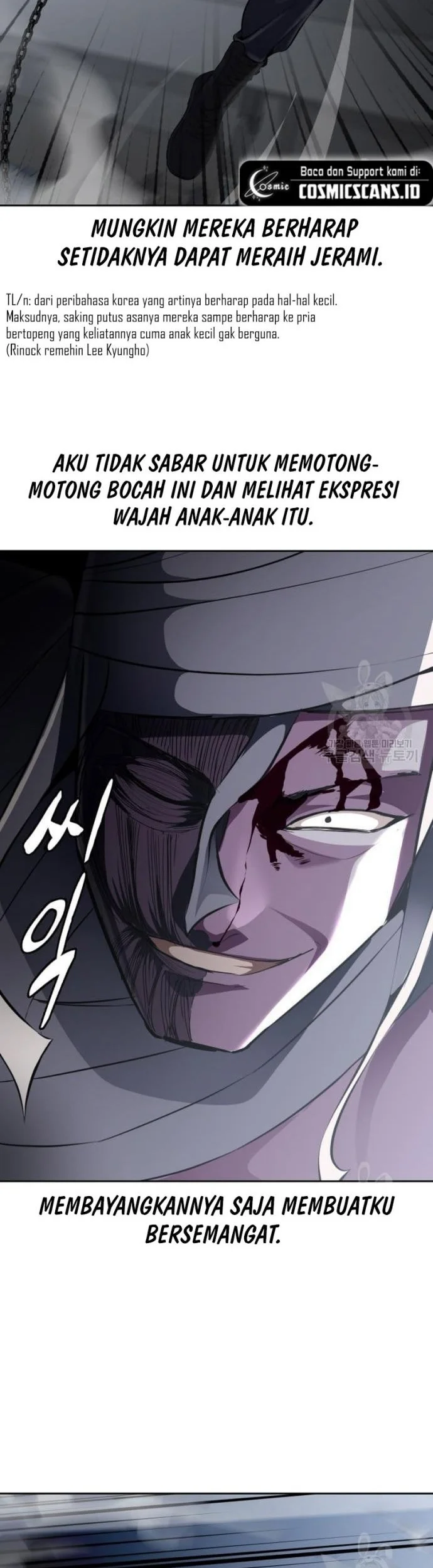 Ticket Hero S2 Chapter 31 - halaman 64