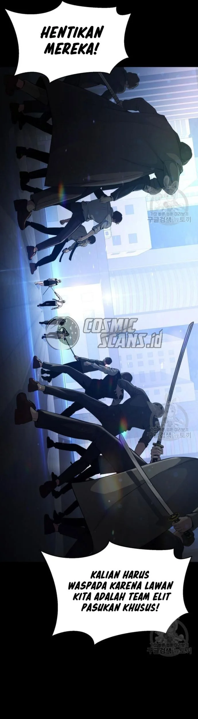 Ticket Hero S2 Chapter 31 - halaman 9