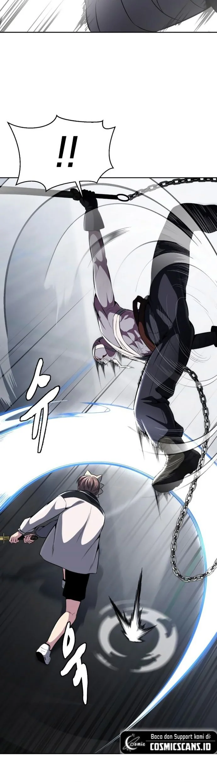 Ticket Hero S2 Chapter 32 - halaman 14