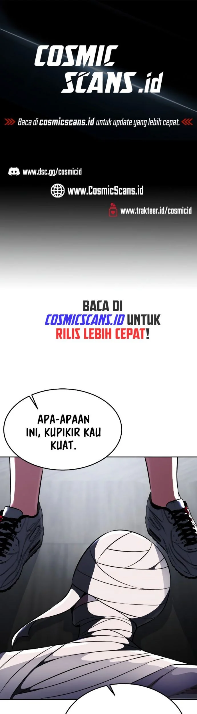 Ticket Hero S2 Chapter 32 - halaman 2