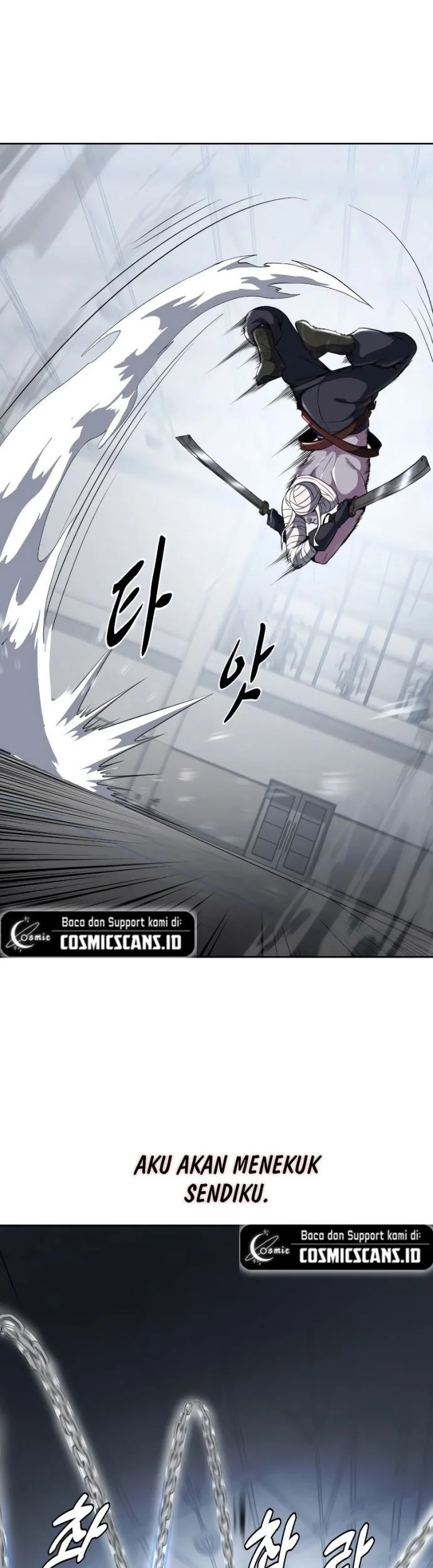 Ticket Hero S2 Chapter 32 - halaman 27