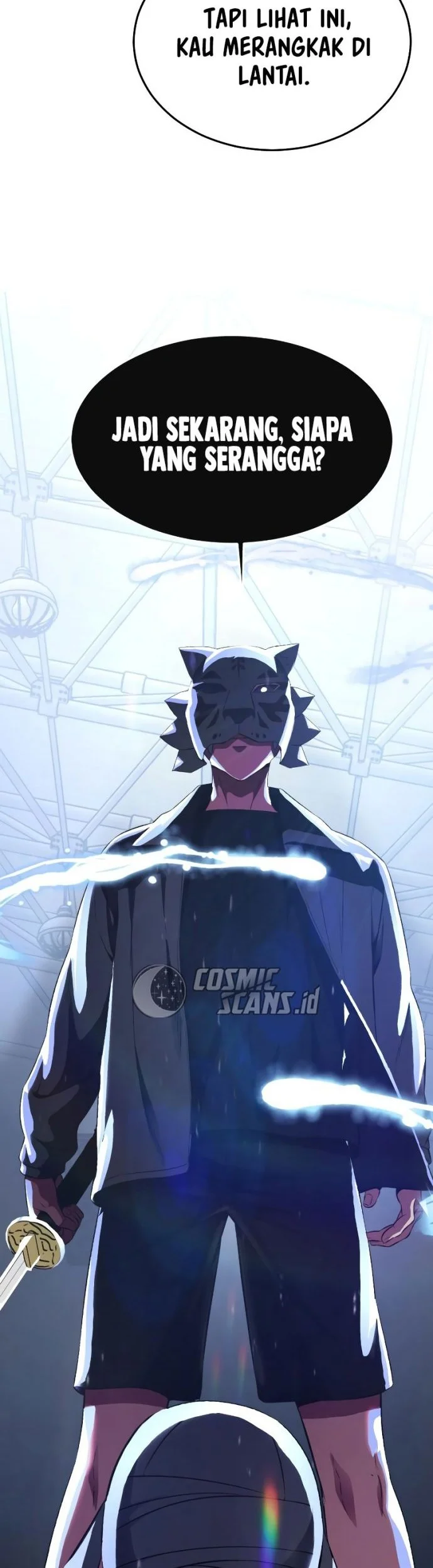 Ticket Hero S2 Chapter 32 - halaman 3