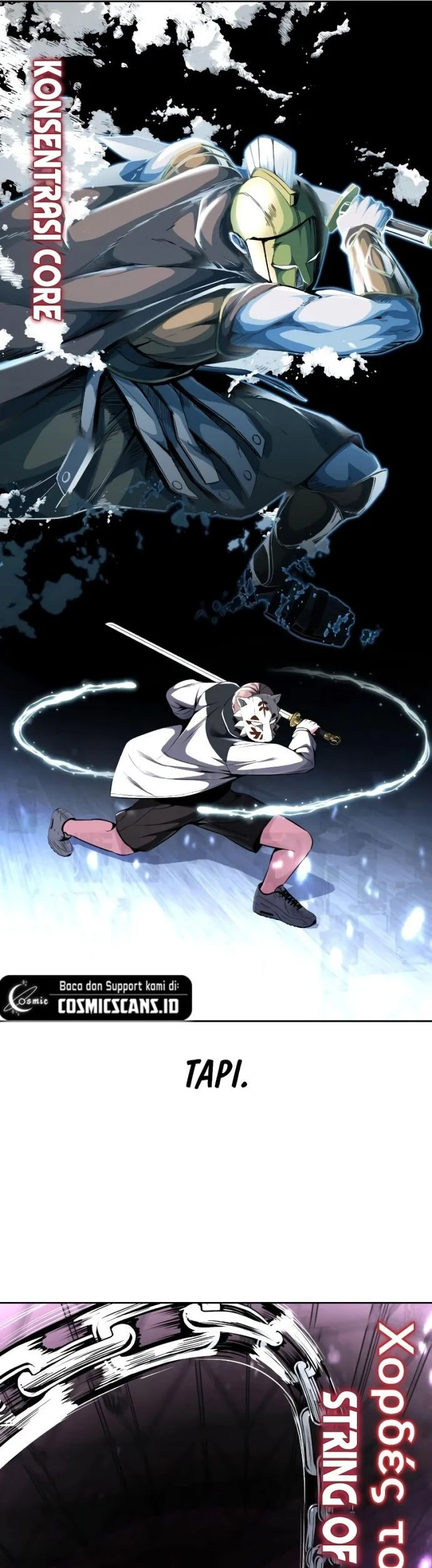 Ticket Hero S2 Chapter 32 - halaman 31