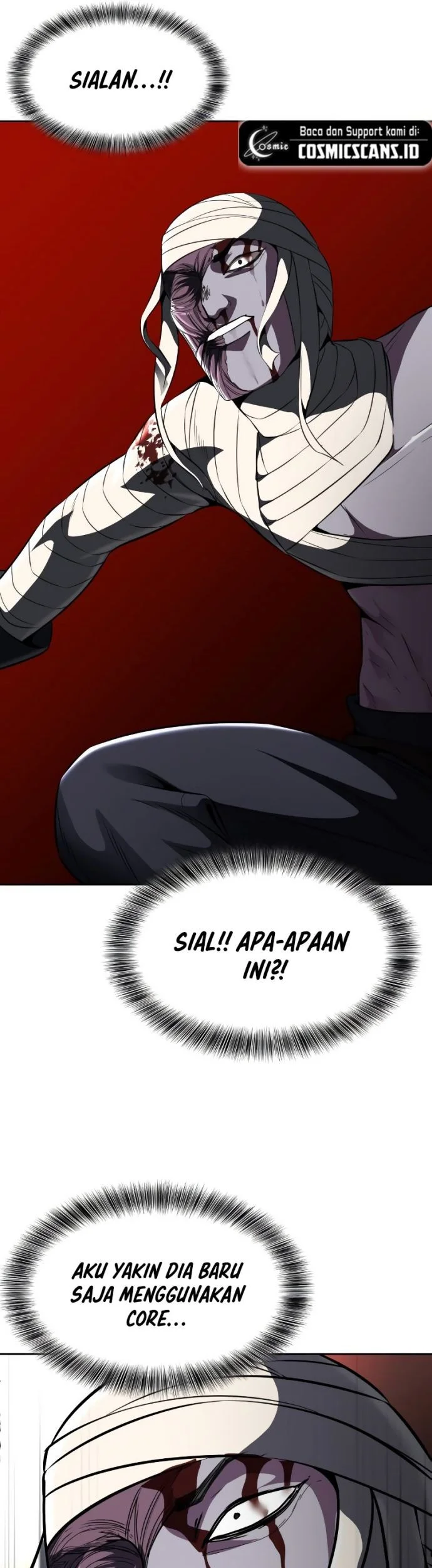 Ticket Hero S2 Chapter 32 - halaman 35