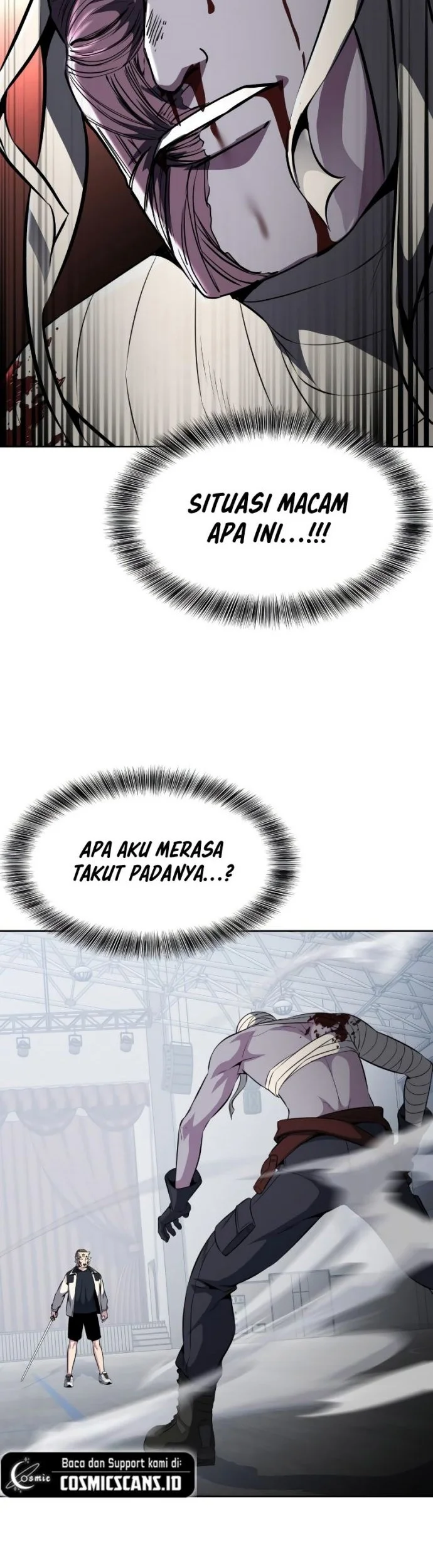 Ticket Hero S2 Chapter 32 - halaman 36