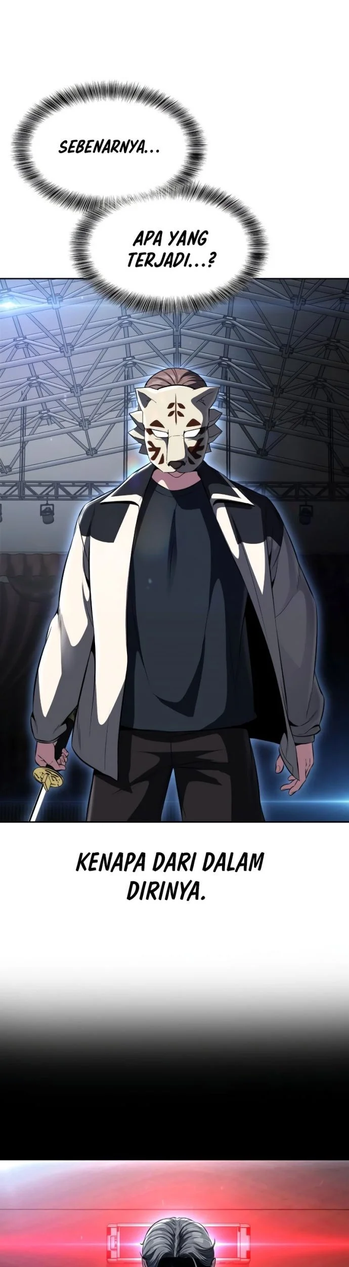 Ticket Hero S2 Chapter 32 - halaman 37