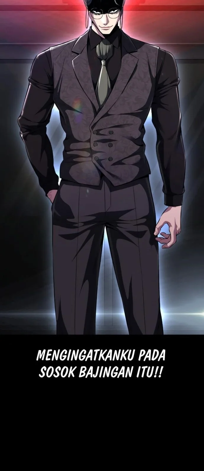 Ticket Hero S2 Chapter 32 - halaman 38