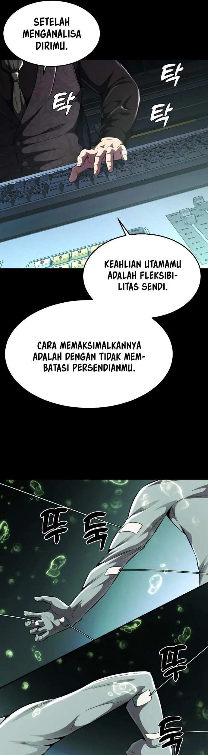 Ticket Hero S2 Chapter 32 - halaman 39