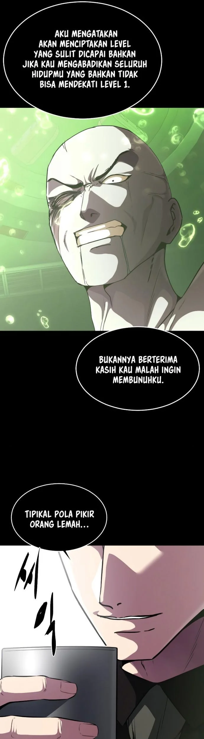 Ticket Hero S2 Chapter 32 - halaman 43
