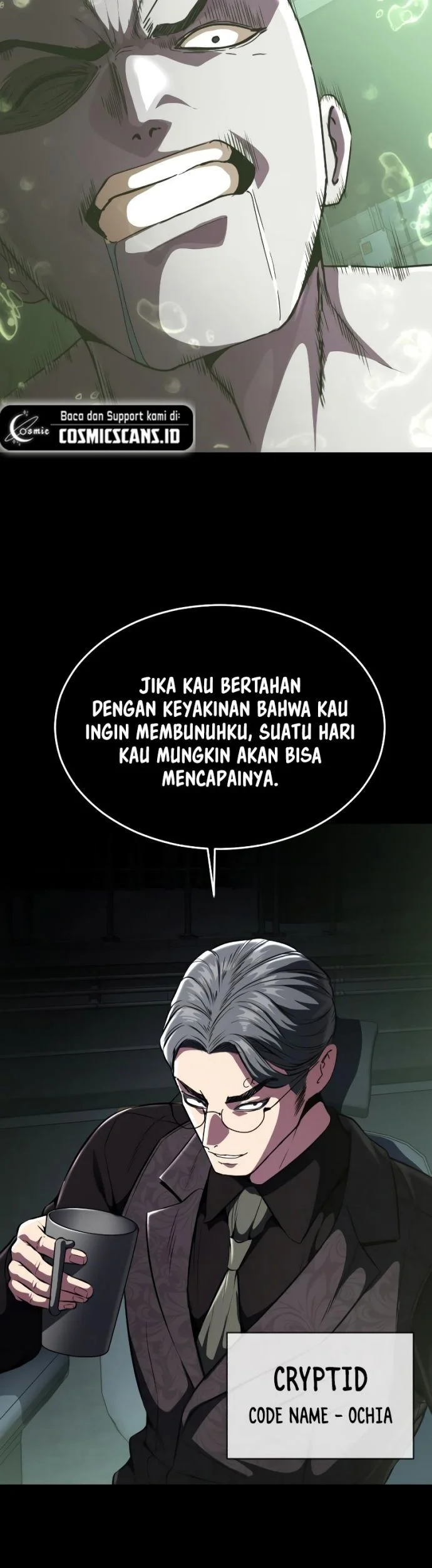 Ticket Hero S2 Chapter 32 - halaman 45