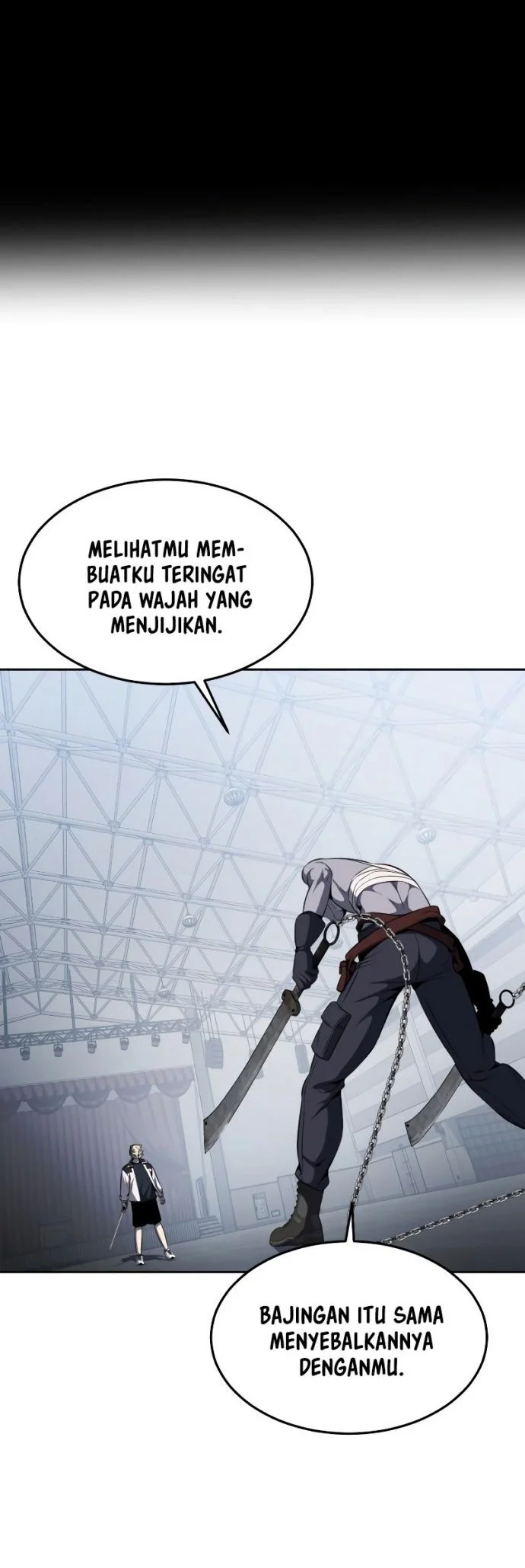 Ticket Hero S2 Chapter 32 - halaman 46