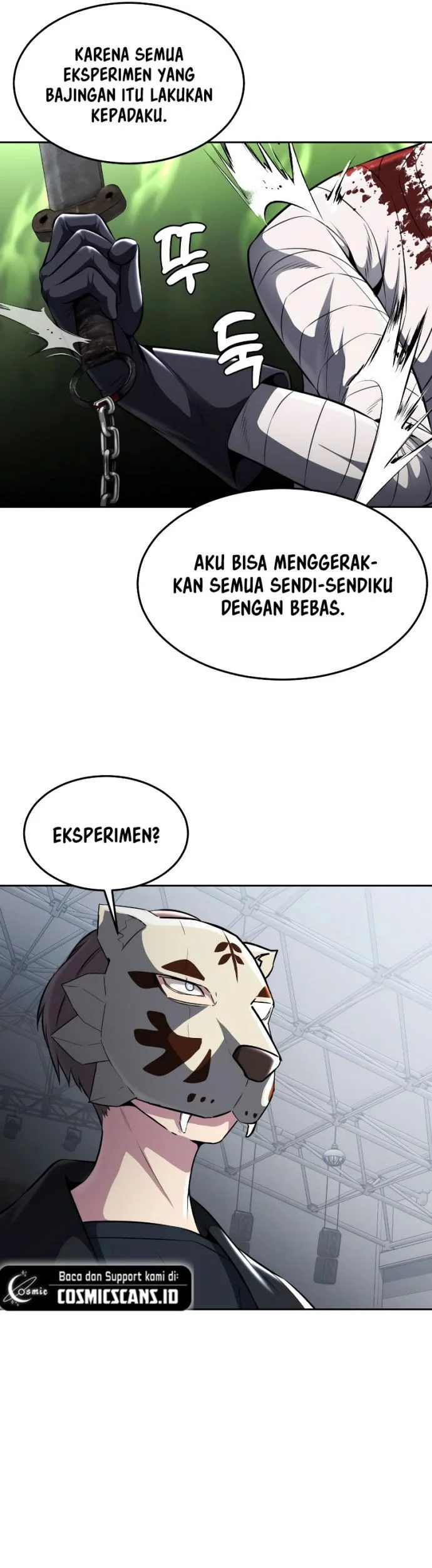 Ticket Hero S2 Chapter 32 - halaman 47