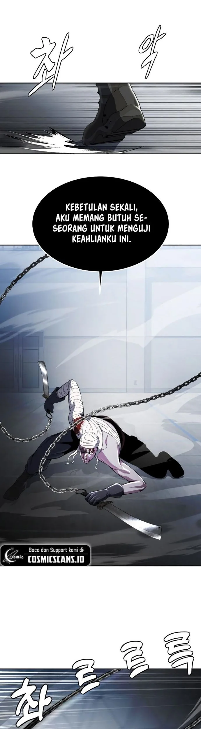 Ticket Hero S2 Chapter 32 - halaman 48