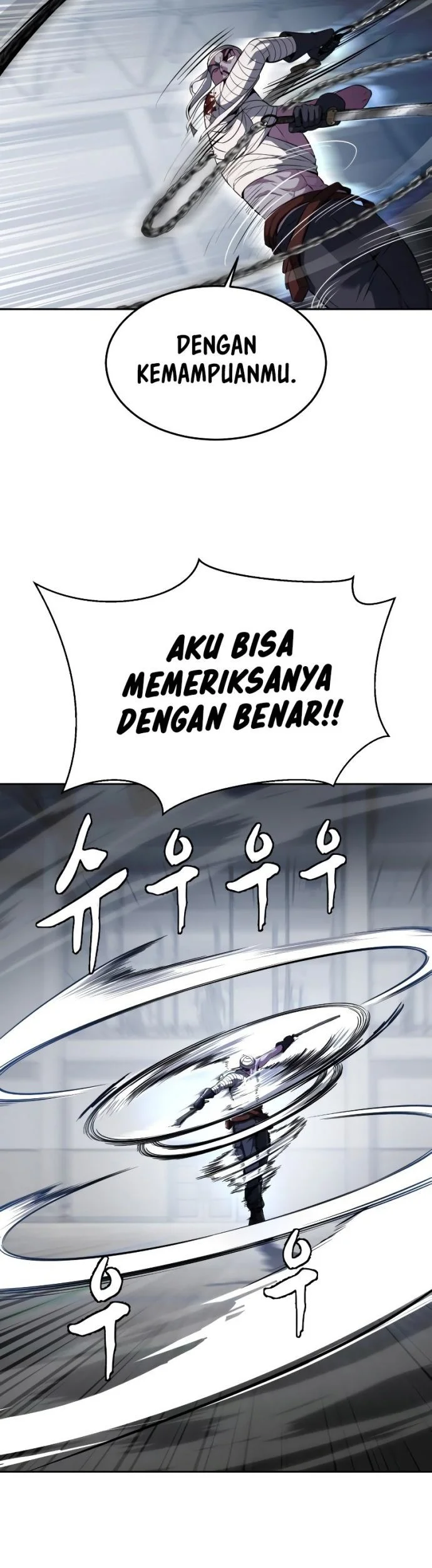 Ticket Hero S2 Chapter 32 - halaman 49
