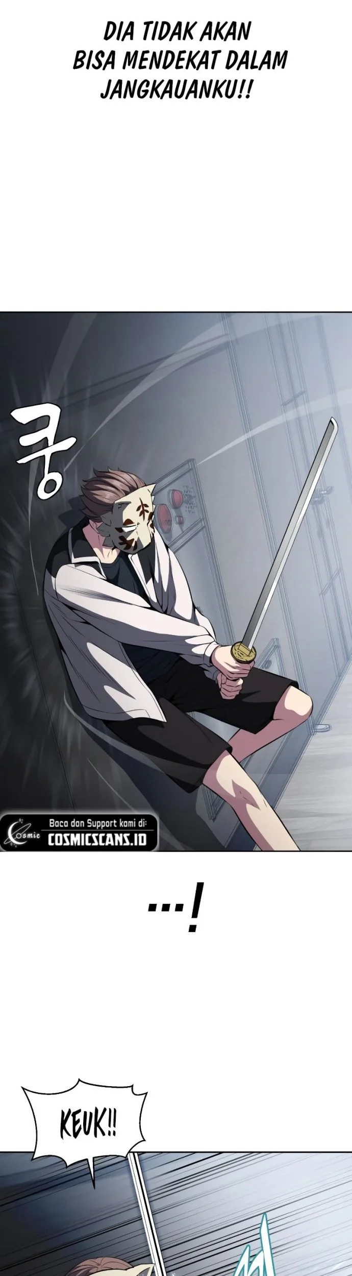Ticket Hero S2 Chapter 32 - halaman 53
