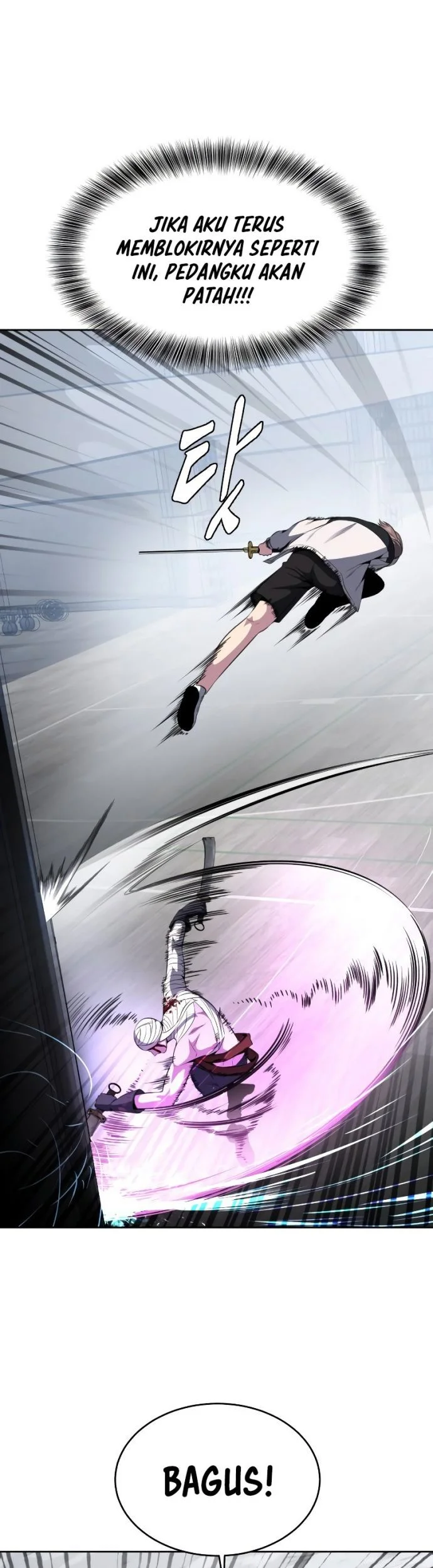 Ticket Hero S2 Chapter 32 - halaman 55