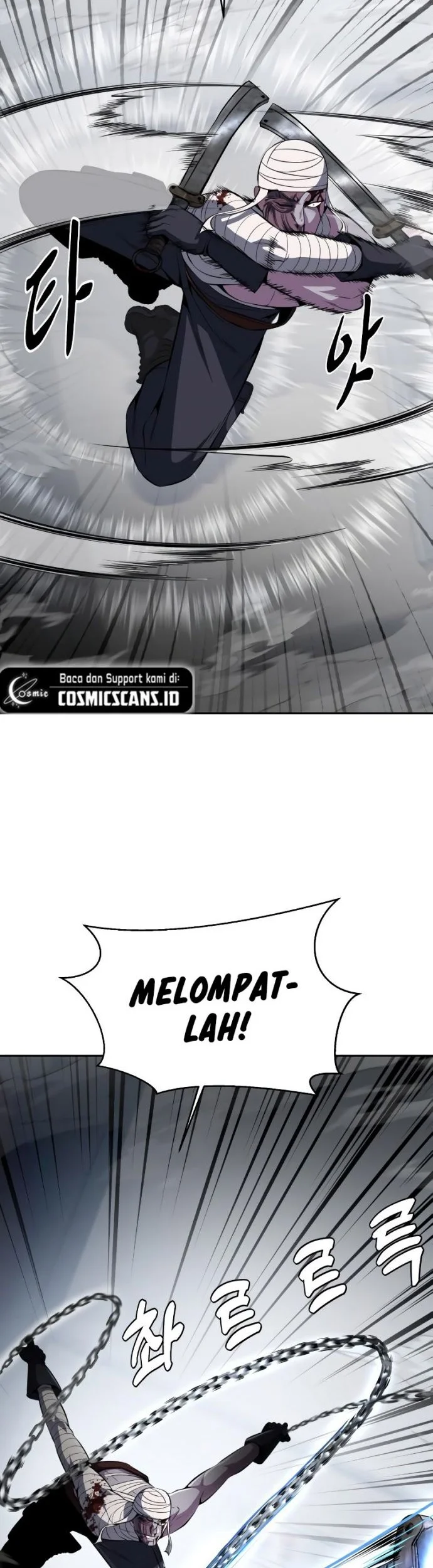 Ticket Hero S2 Chapter 32 - halaman 56