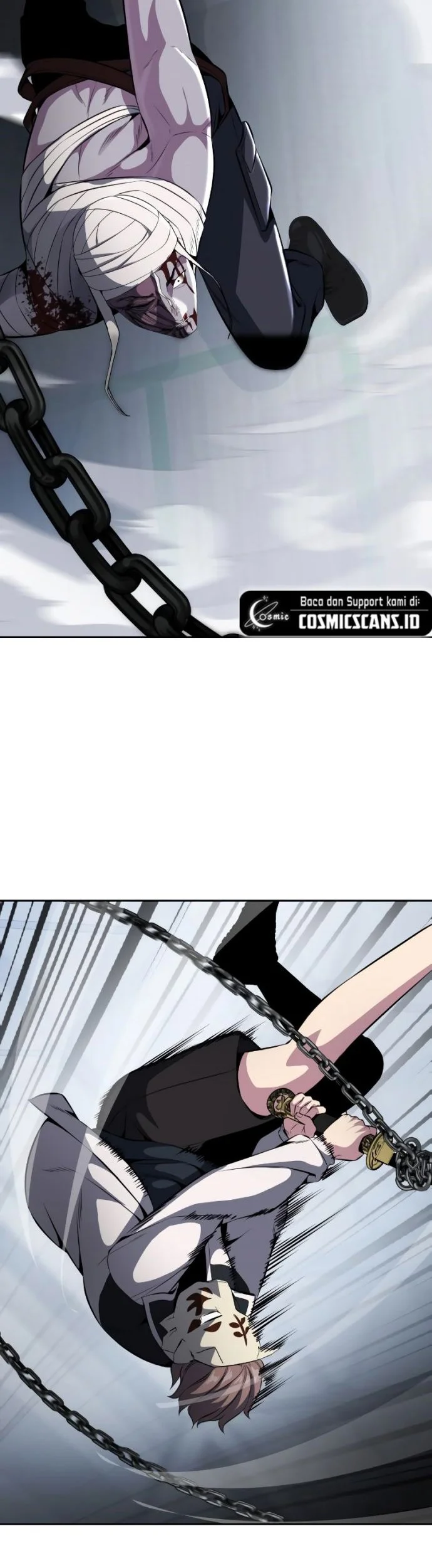 Ticket Hero S2 Chapter 32 - halaman 60