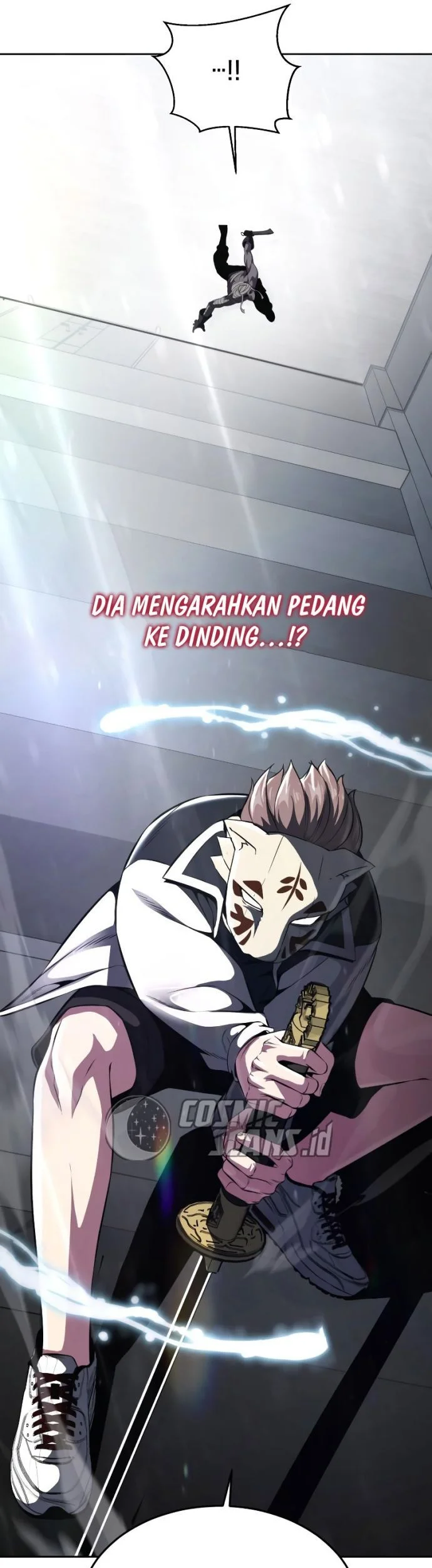 Ticket Hero S2 Chapter 32 - halaman 63