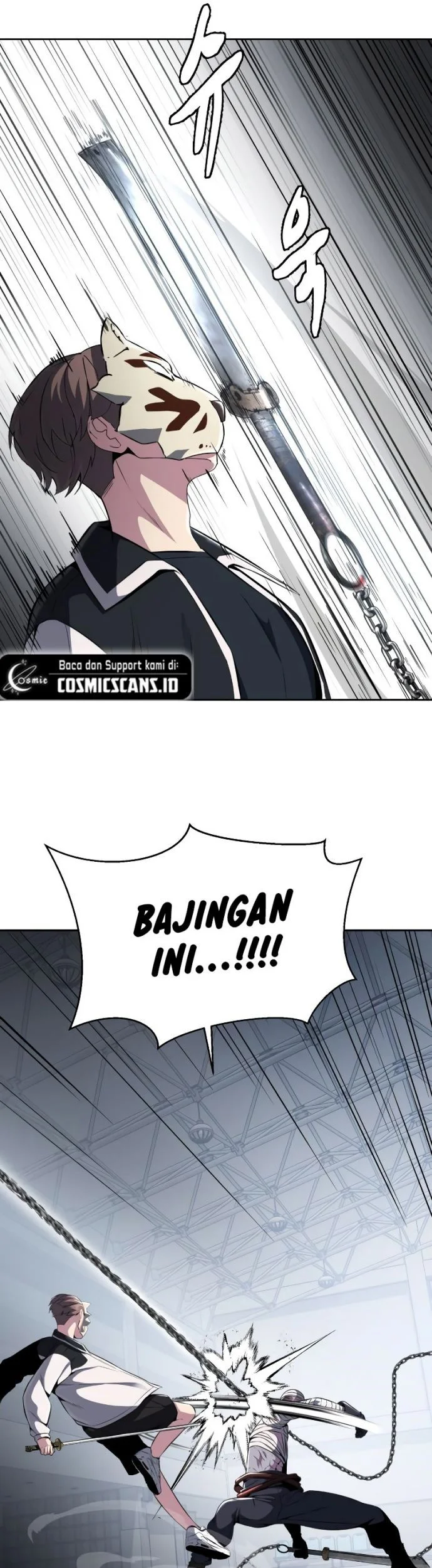 Ticket Hero S2 Chapter 32 - halaman 7