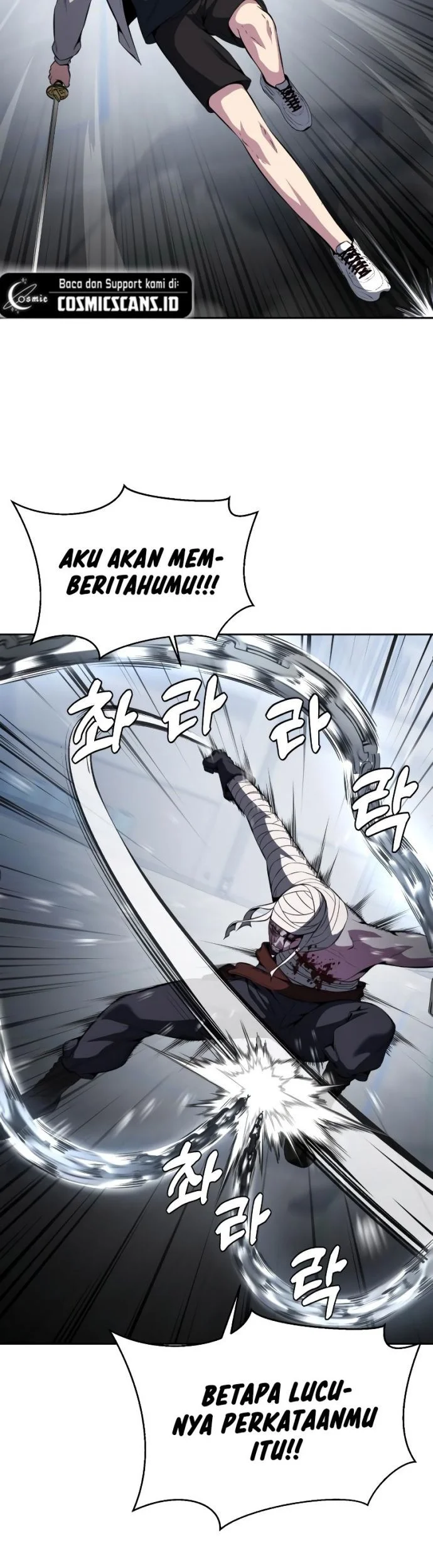 Ticket Hero S2 Chapter 32 - halaman 9